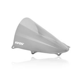 WRS SU001F RACE Windscreen Smoke Suzuki GSX-R 1000cc 17-25