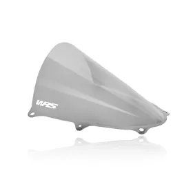 WRS SU001F RACE Windscreen Smoke Suzuki GSX-R 1000cc 17-25