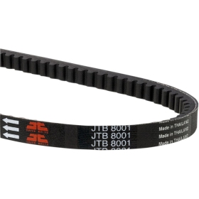 JT DRIVE BELTS Premium Drive Belt Adly / Benelli  / Garelli / Italjet / Malaguti / Peugeot 50-125cc 93-14