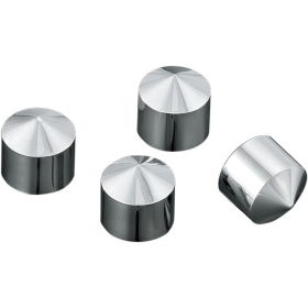 KURYAKYN Rocker Box Bolt Cover Harley Davidson FLD / FLDE / FLHR / FLHTK / FLTRX / FXDL 1340/1977 99-24