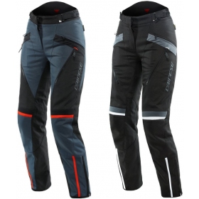 Moteriškos Dainese Tempest 3 D-Dry Tekstilinės kelnės