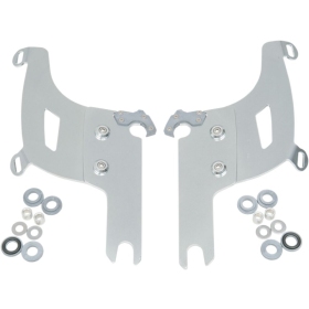 MEMPHIS SHADES HD Bullet Fairing Trigger-Lock Hardware Kit Harley Davidson FLHR / FLHRC / FLHRCI 1340-1750 94-22