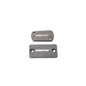 RFX Pro Reservoir Cap Kit KAWASAKI KX / SUZUKI RM-Z 125-450cc 2003-2025