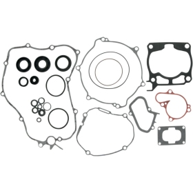 MOOSE OFFROAD Complete Gasket and Oil Seal Kit Yamaha YZ 125cc 05-22