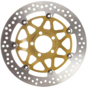 MTX Front brake disc Kawasaki ZX6R / ZR7 / ZZR 600-74 90-06 