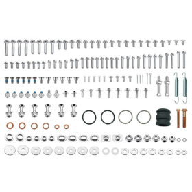 Psychic Plastics Bolts Set Yamaha YZ 125cc 02-26