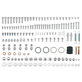 Psychic Plastics Bolts Set Yamaha YZ 125cc 02-26