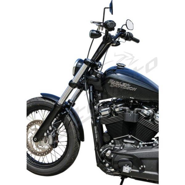 THRASHIN SUPPLY CO. Handlebar Risers Harley Davidson FXBB / FXBBS / FXBR 1750-1923cc 18-25