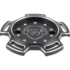 CULT WERK Ignition Cover Harley Davidson 1750-1923cc 2017-2023