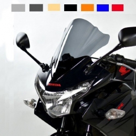 MOTOSHIELDS Stiklas HONDA CBR 150 R 2011-2018