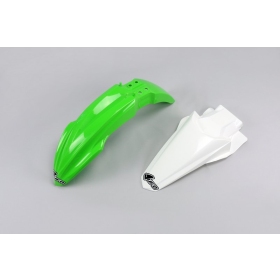 UFO Priekinis ir galinis purvasaugis Kawasaki KX85 14-21