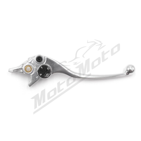 V PARTS OEM Type Casted Aluminium Brake Lever Triumph / Yamaha 400-1300 89-15