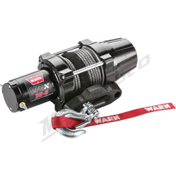 WARN VRX 35-S Winch Synthetic 1587kg
