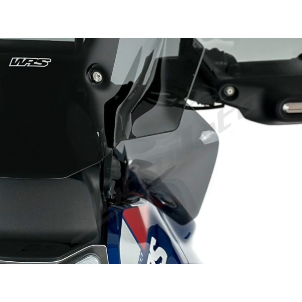 WRS Vėjo deflektoriai Tamsinti 75% BMW R1300GS ABS 23-25