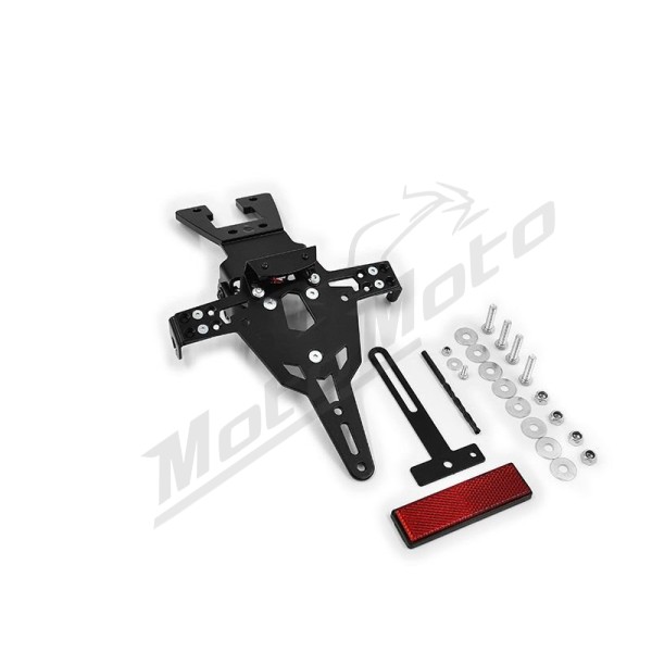 ZIEGER PRO License Plate Holder Type A Honda CB 1000 R 08-17