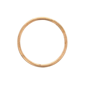 ATHENA Gasket, exhaust system Laverda / Moto Guzzi 750-1000 69-77