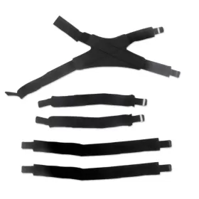Leatt Strap kit all C-Frame pair L/XL