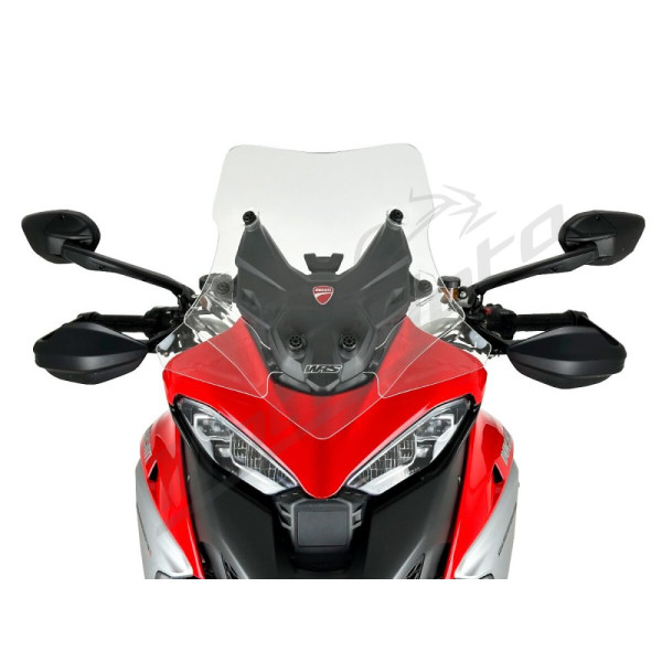 WRS STANDARD Windscreen Clear Ducati Multistrada V4 1200cc 21-24
