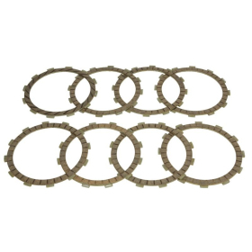 4Ride clutch discs set Honda CB F 750-900cc 79-83