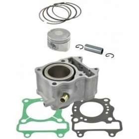 Cylinder kit RMS STD. Alu HONDA LC 125cc / Ø52,4 / PIN Ø14 4T