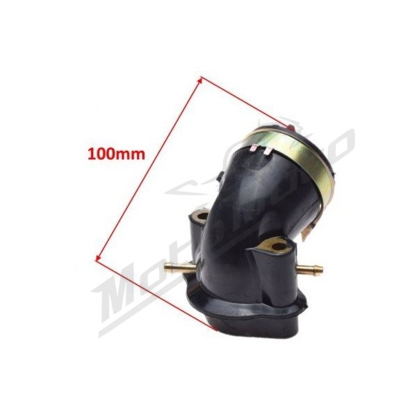 Intake manifold ATV / CROSS / SCOOTER MAXON ARDOUR 125cc GY7 4T