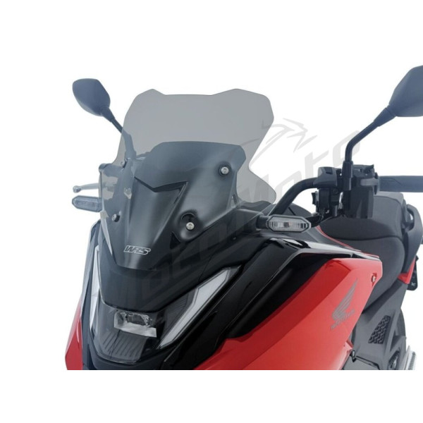 WRS Windscreen Sport Dark Smoke Honda NC 750X ABS 2025
