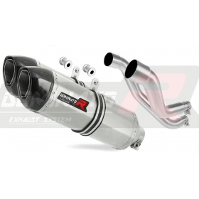 Exhausts kit Dominator HP1 APRILIA Pegaso 650 Strada 2007-2010