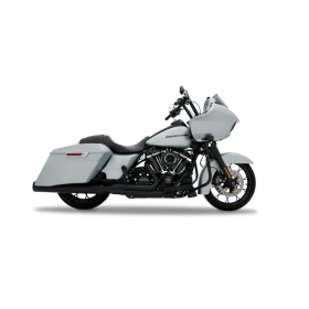 Rinehart Racing 2-1 išmetimo sistema Harley Davidson FLH / FLHFB / FLHR / FLHRXS / FLHX / FLTRU 1750-2147 17-26