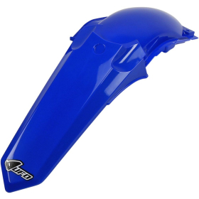 UFO Rear Fender Yamaha YZ 125-250cc 15-21 Blue