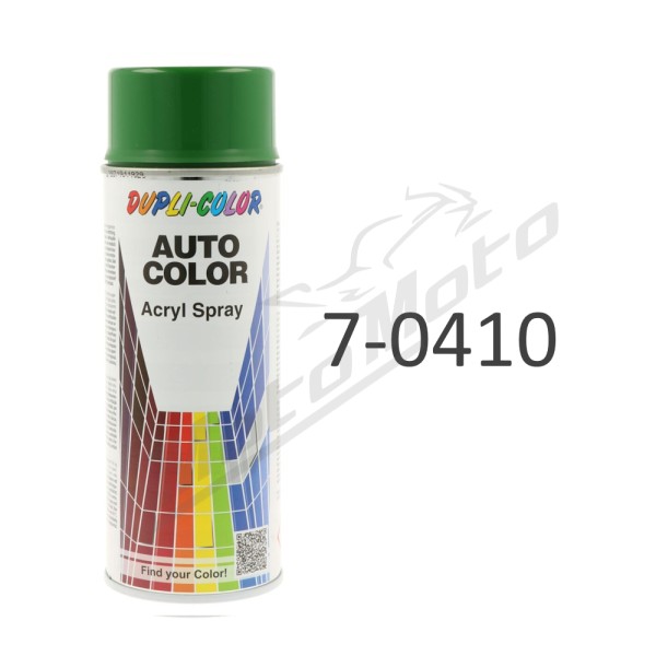 DUPLI-COLOR Coloured paints 400ml 7-0410