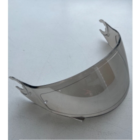SALE! Helmet visor SHARK SKWAL / D-SKWAL / SKWAL 2 / SPARTAN Transparent Iridium silver