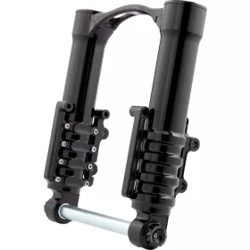ARLEN NESS Method No Flex Fork Legs Harley Davidson FLHX / FLTRK 1868-1923cc 24