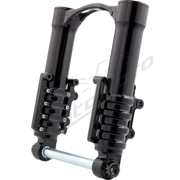 ARLEN NESS Method No Flex Fork Legs Harley Davidson FLHX / FLTRK 1868-1923cc 24
