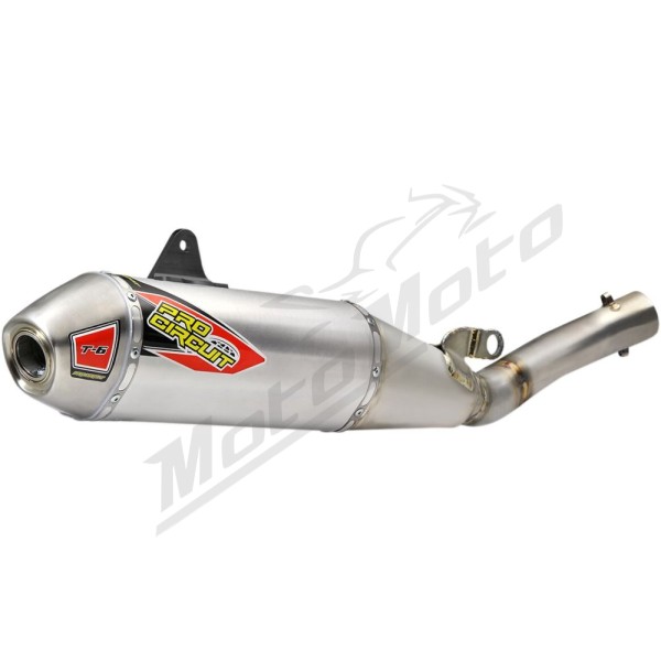 PRO CIRCUIT T-6 Duslintuvas nerūdijantis plienas/aliuminis Yamaha YZ 450F 18-19