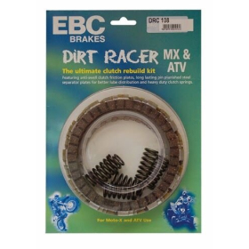 EBC DRC Series Clutch Kit KTM SX / EXC 400-525 00-07