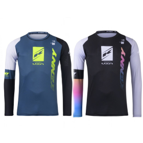 Kenny racing cross/enduro jersey track zoom 