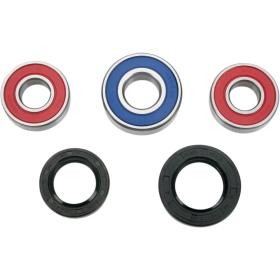 MOOSE OFFROAD Rear Wheel Bearing Kit Honda FMX / FX / NX / SLR / XL / XR 250-600cc 87-06