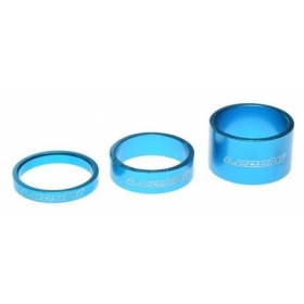 HANDLEBAR COLUMN RINGS 1 1/8“ 5/10/20mm 3pcs