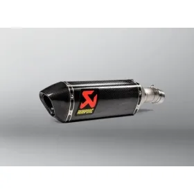Akrapovic Slip-On Line Muffler (Carbon) BMW S1000XR 2020-2024