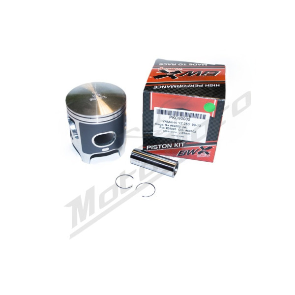 BEARING WORX Piston kit Ø66.35mm Yamaha YZ 250 99-22