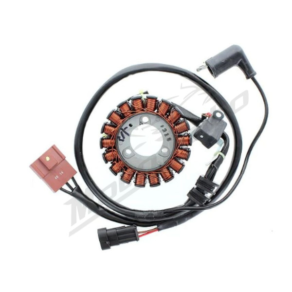 ELECTROSPORT Generatorius Gilera / Aprilia / Piaggio / Vespa 125-500 03-06