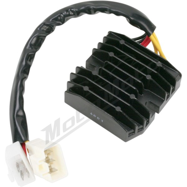 RICK'S MOTORSPORT ELECTRIC Rectifier and Regulator Honda RVT / VFR 800-1000cc 00-09