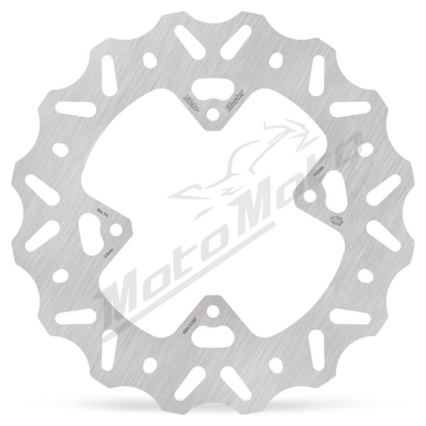 MOTO-MASTER Nitro Priekinis stabdžių diskas Honda CR / CRF 80/150 96-26