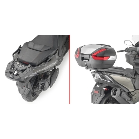 Givi SR6122 top case holder KYMCO AK550 23-24