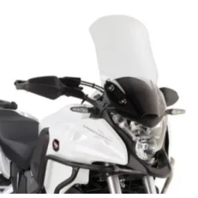 KAPPA Windshield clear 51x42cm Honda Crosstourer 1200 12-19