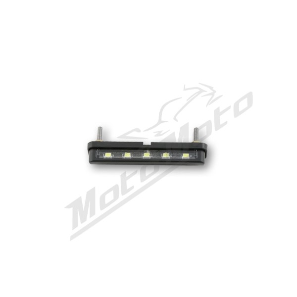 HIGHSIDER ST-7 LED numerių apšvietimas Kawasaki Z 400-650cc 20-25