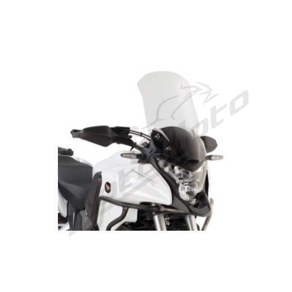 KAPPA Windshield clear 51x42cm Honda Crosstourer 1200 12-19