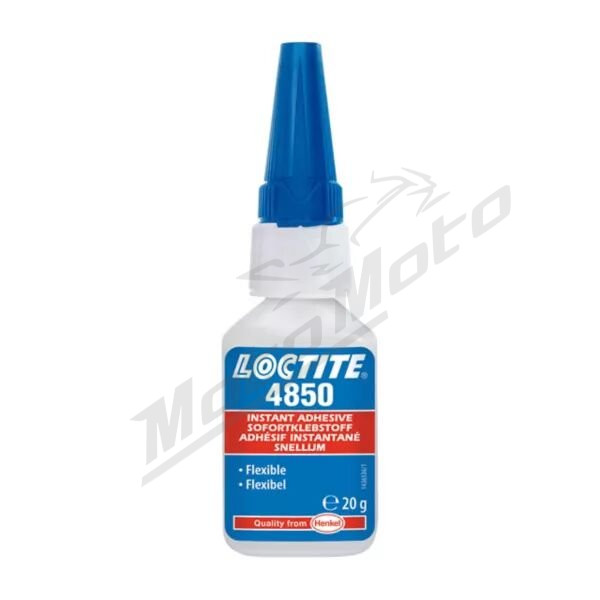 LOCTITE  4850 Greitai stingstantys klijai 20g