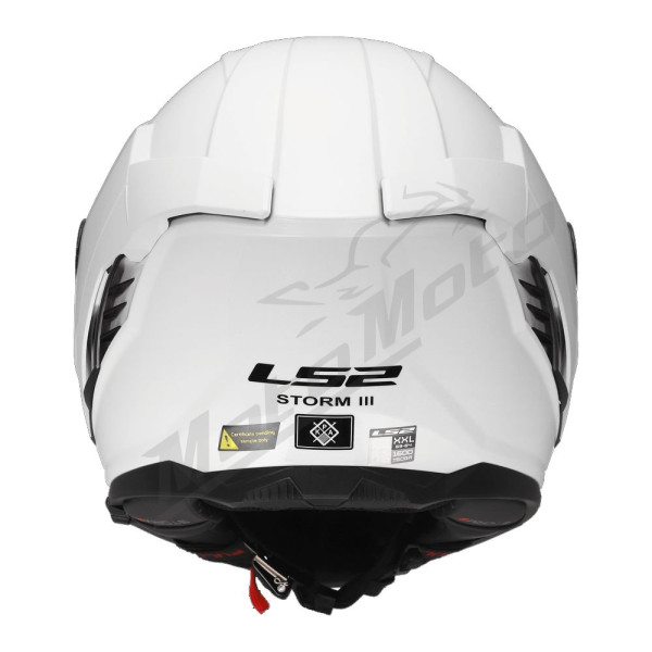 Helmet LS2 FF818 STORM 3 SOLID