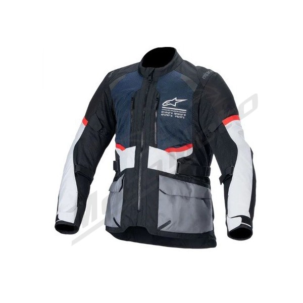Alpinestars Jacket Andes Drystar Air Black